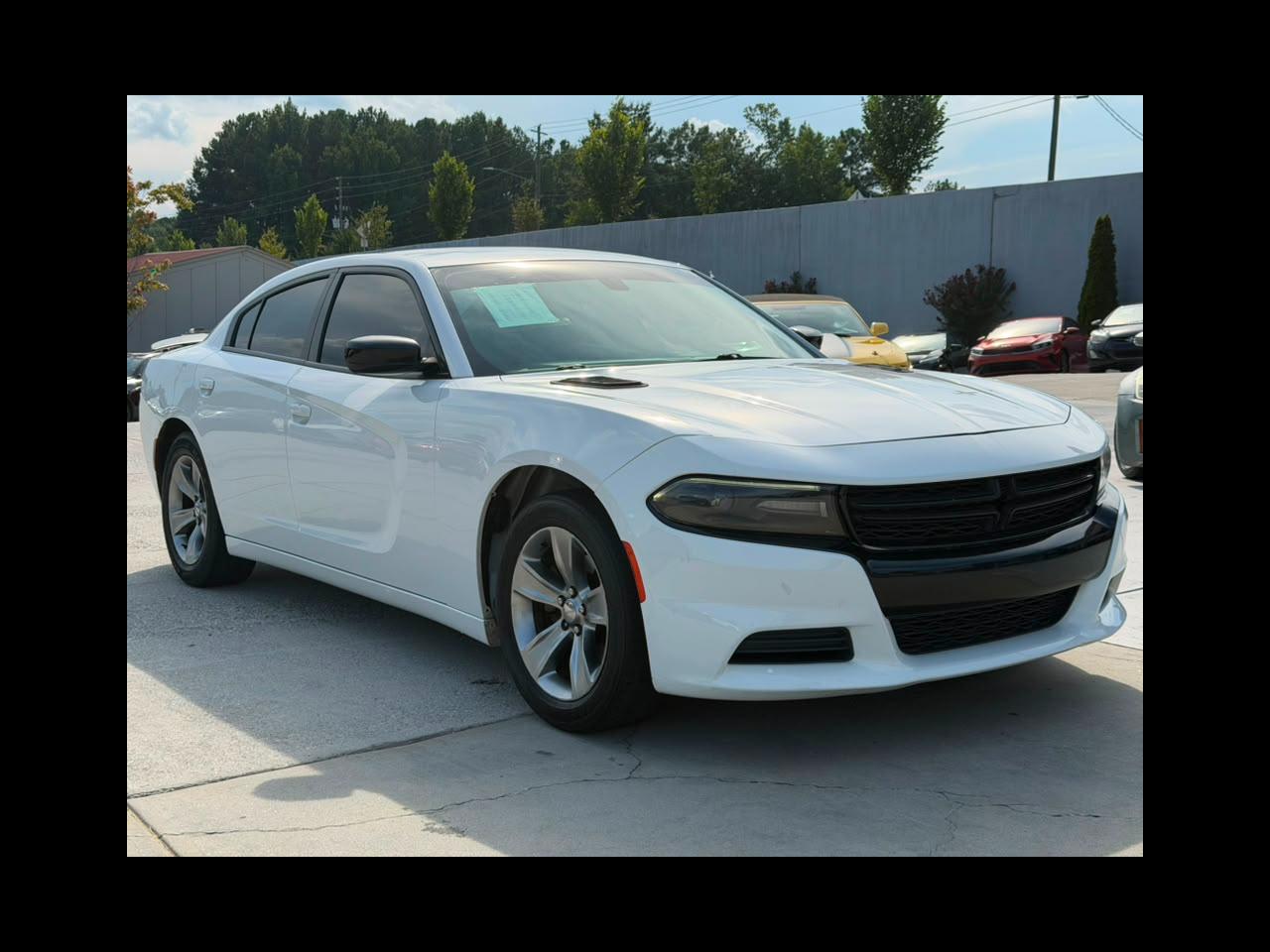Dodge Charger SE RWD 2017