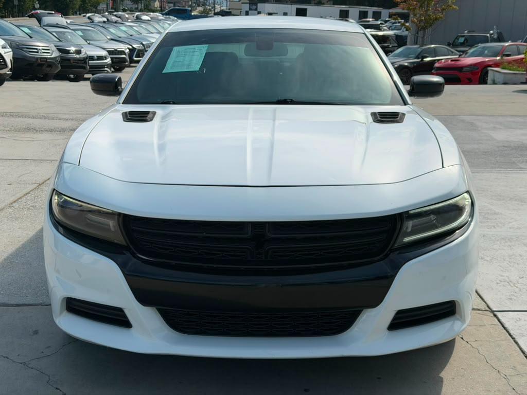 Dodge Charger SE RWD 2017