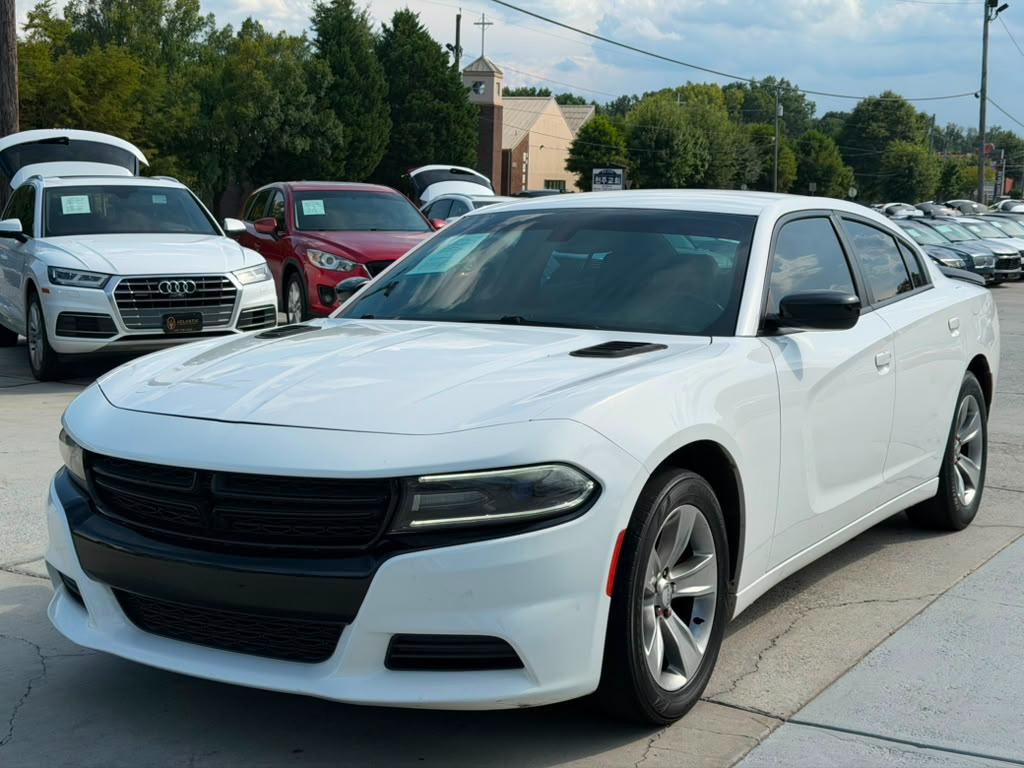 Dodge Charger SE RWD 2017
