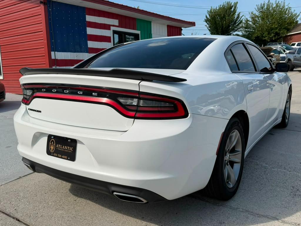 Dodge Charger SE RWD 2017
