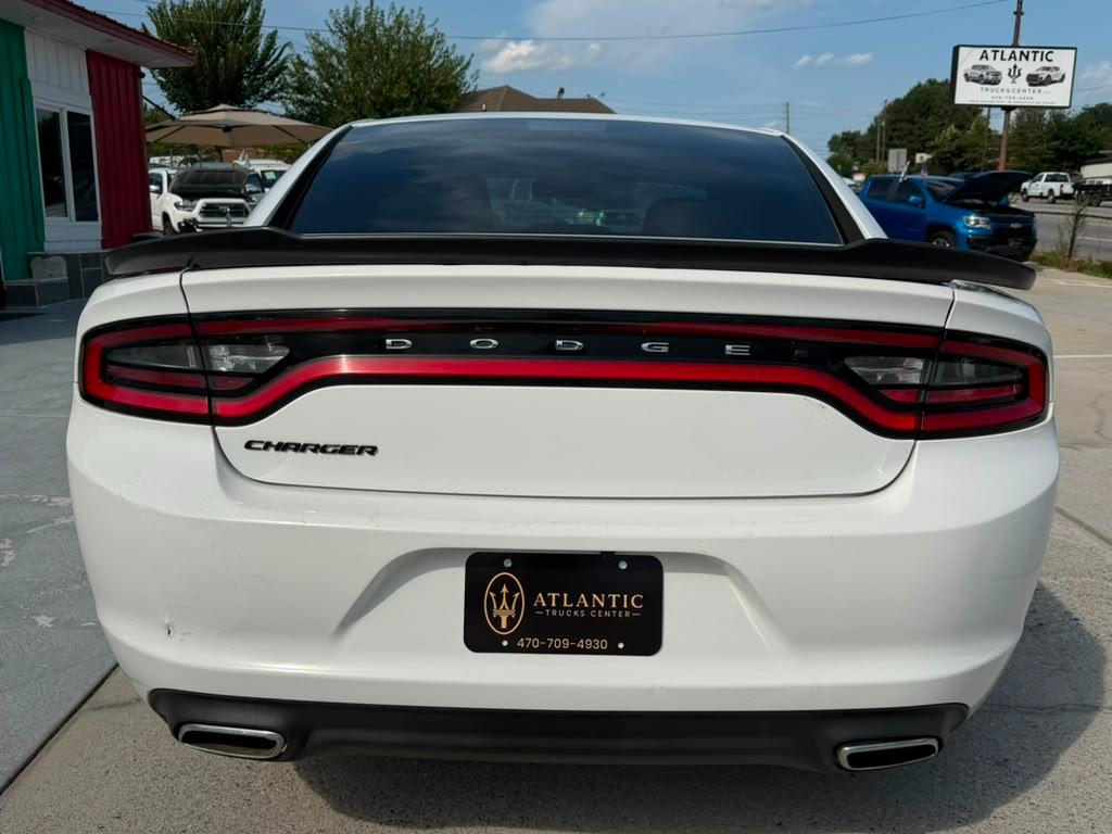 Dodge Charger SE RWD 2017