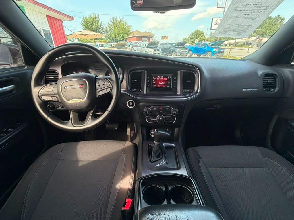 Dodge Charger SE RWD 2017