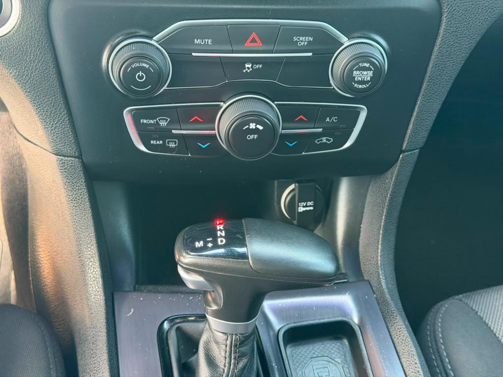 Dodge Charger SE RWD 2017