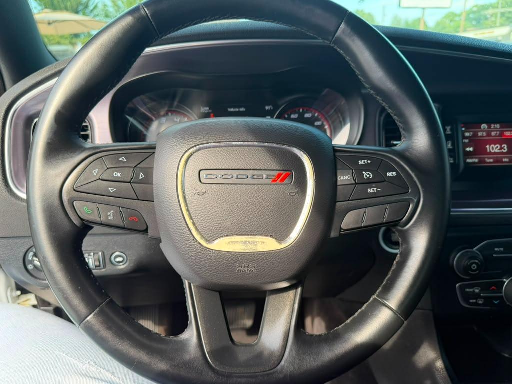 Dodge Charger SE RWD 2017