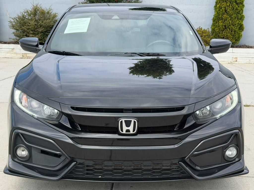 Honda Civic Hatchback Sport CVT 2021