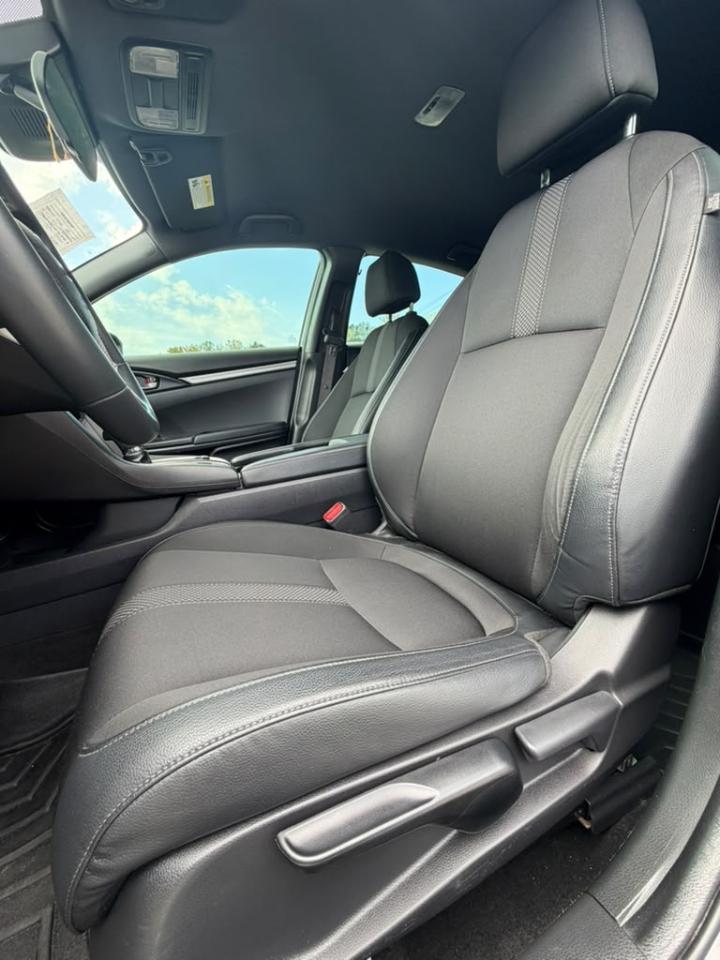 Honda Civic Hatchback Sport CVT 2021