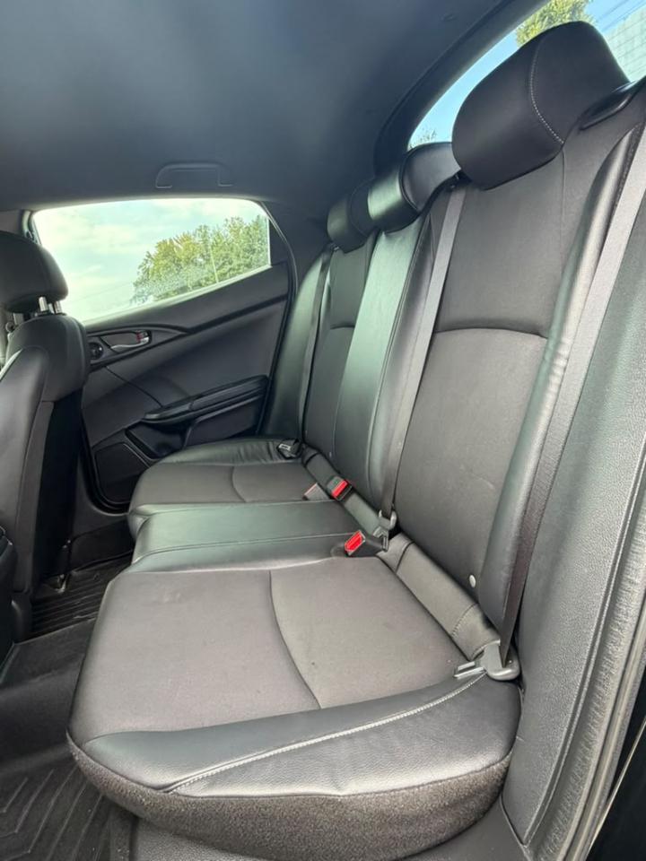 Honda Civic Hatchback Sport CVT 2021