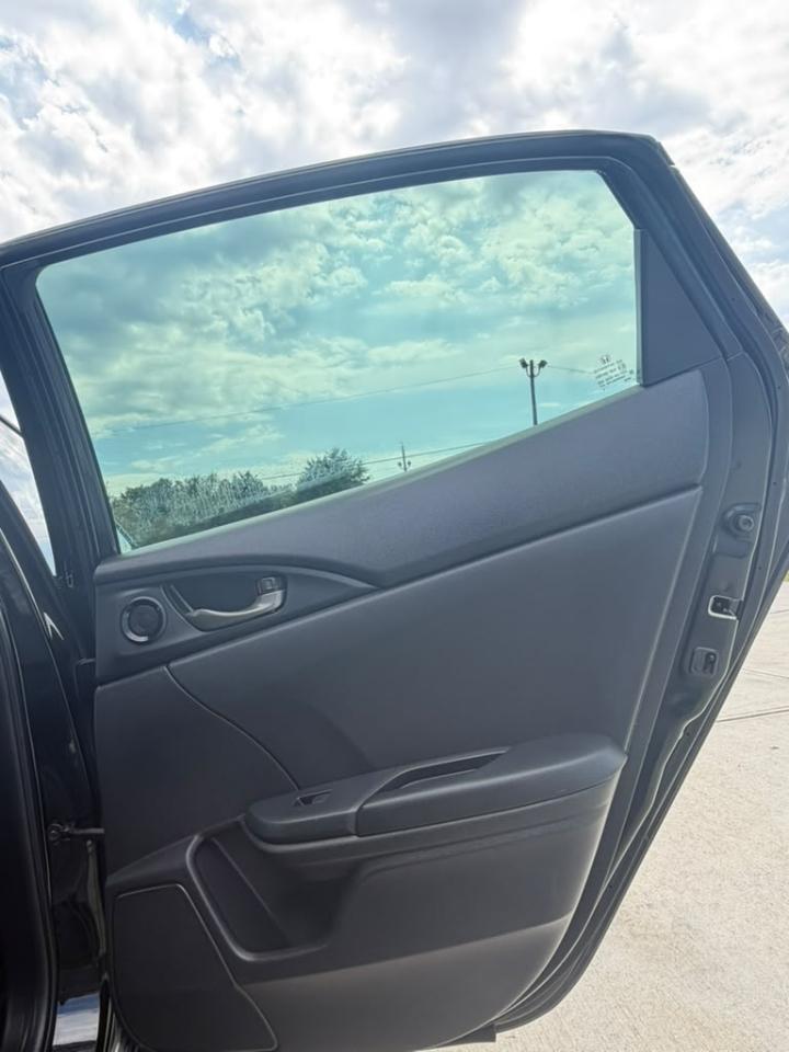 Honda Civic Hatchback Sport CVT 2021