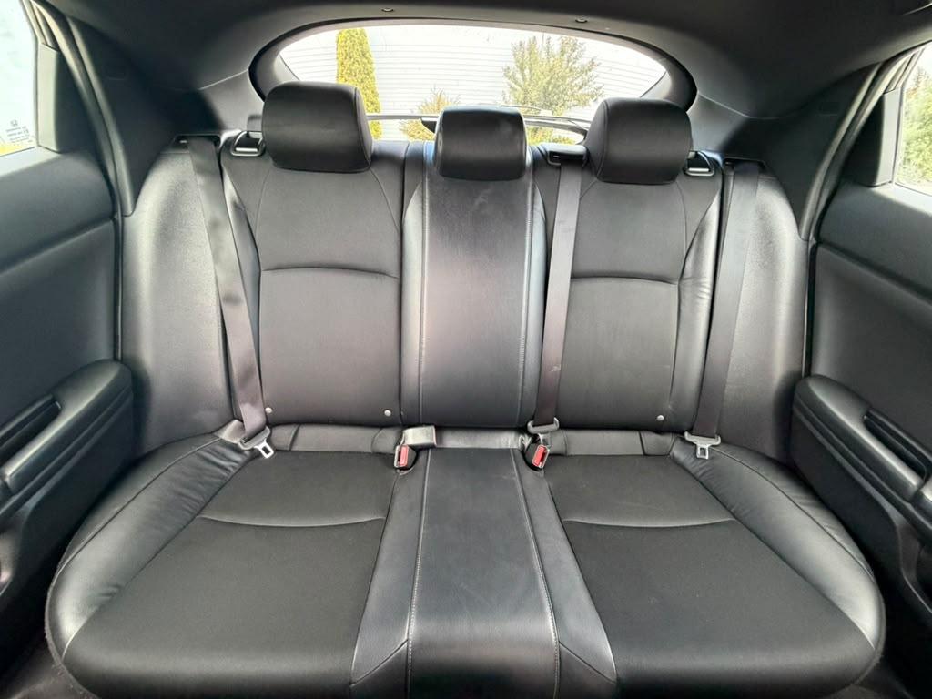 Honda Civic Hatchback Sport CVT 2021