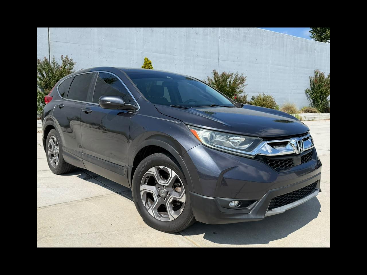 Honda CR-V EX 2WD 2018