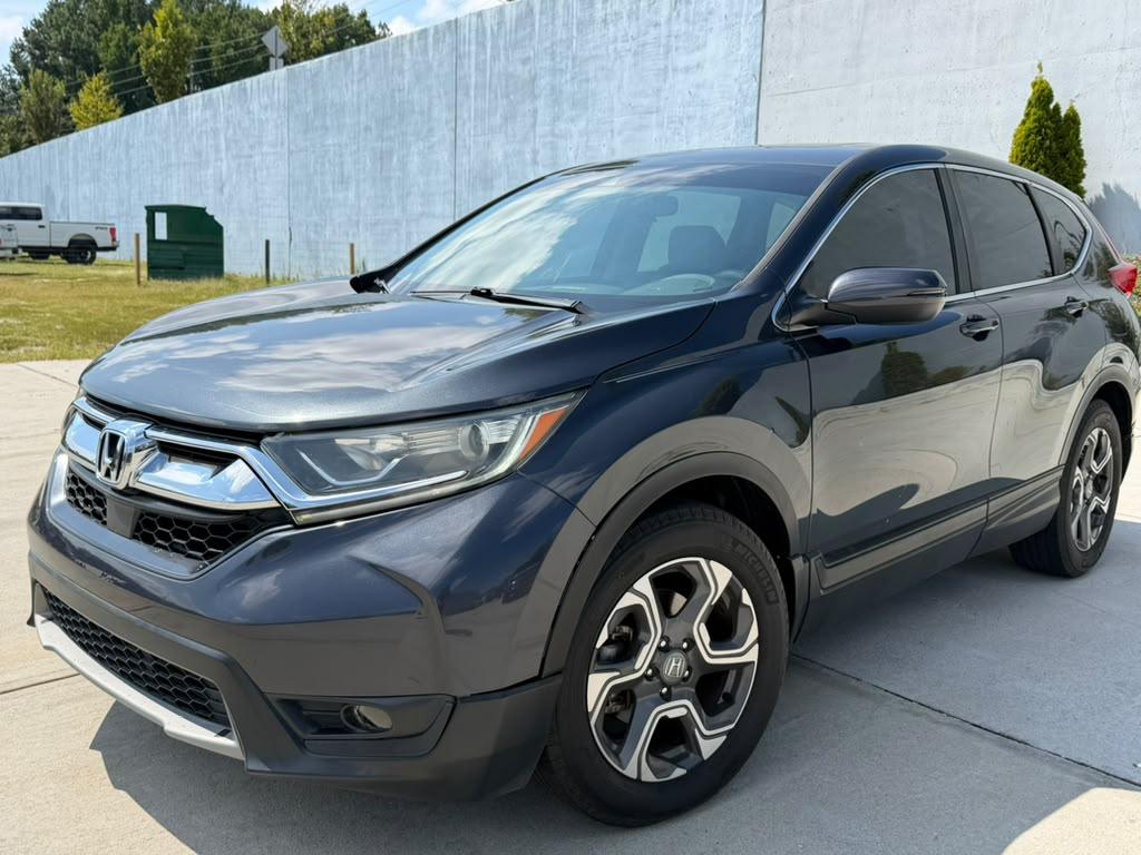 Honda CR-V EX 2WD 2018