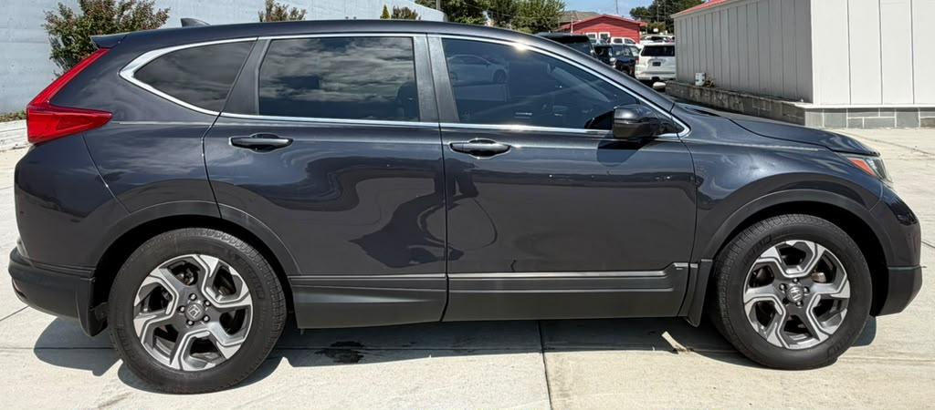 Honda CR-V EX 2WD 2018