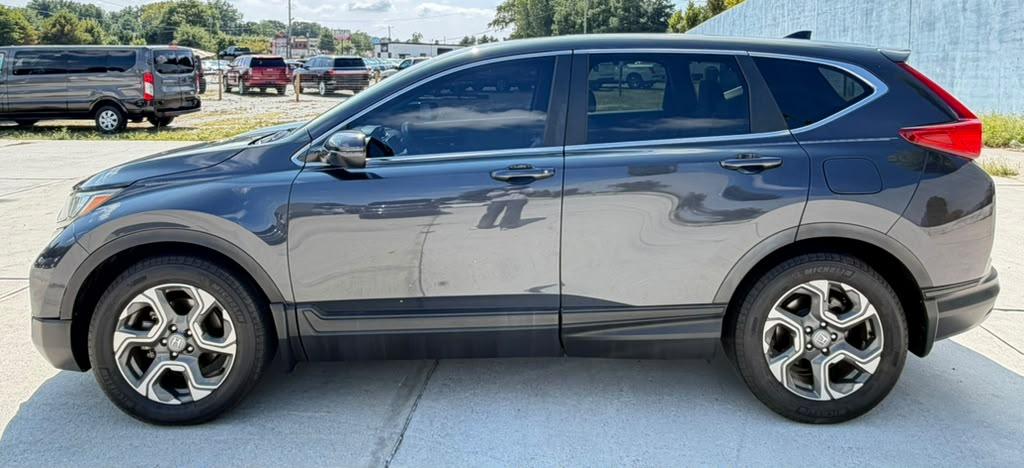 Honda CR-V EX 2WD 2018