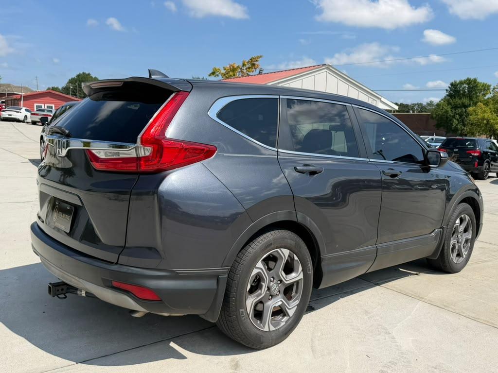 Honda CR-V EX 2WD 2018