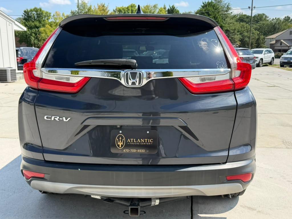 Honda CR-V EX 2WD 2018