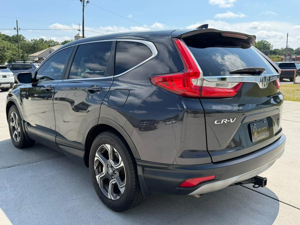 Honda CR-V EX 2WD 2018