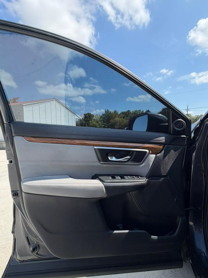 Honda CR-V EX 2WD 2018