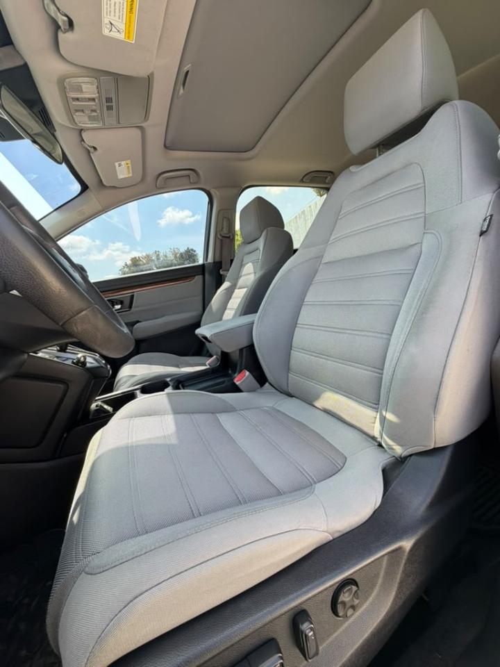 Honda CR-V EX 2WD 2018