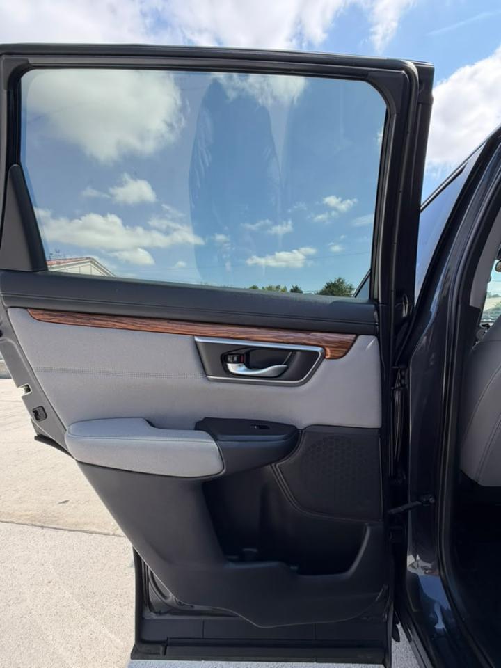 Honda CR-V EX 2WD 2018
