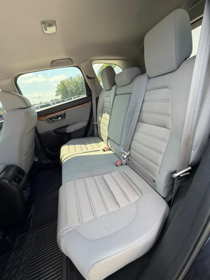 Honda CR-V EX 2WD 2018