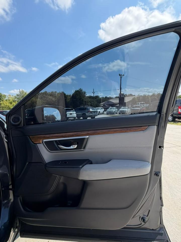 Honda CR-V EX 2WD 2018