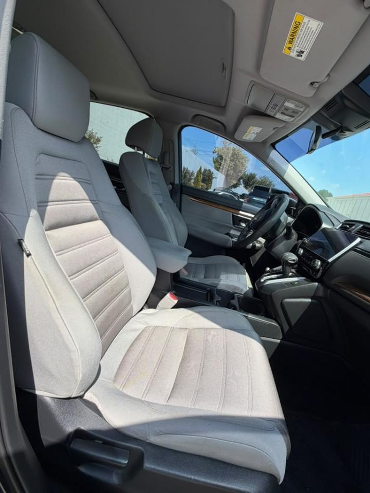 Honda CR-V EX 2WD 2018