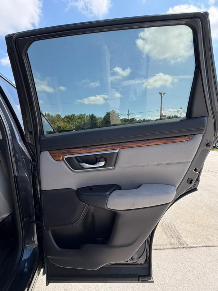 Honda CR-V EX 2WD 2018