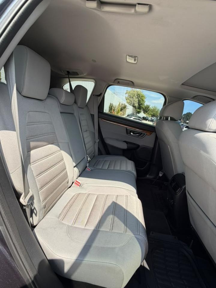 Honda CR-V EX 2WD 2018