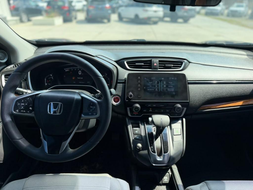 Honda CR-V EX 2WD 2018