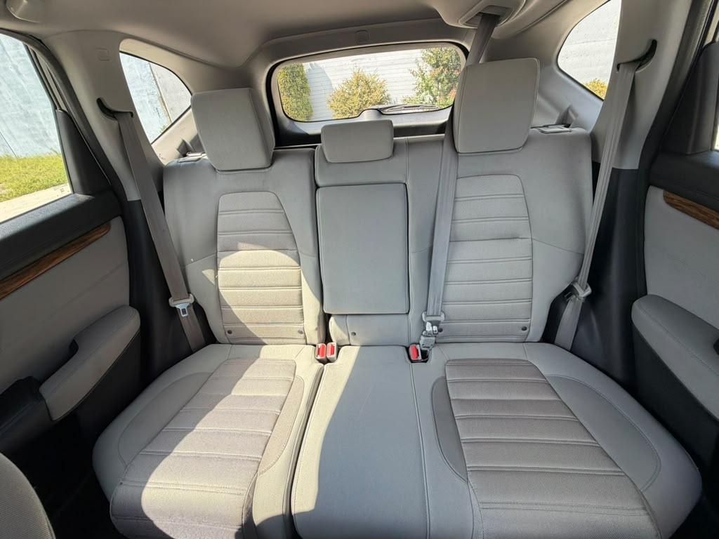 Honda CR-V EX 2WD 2018