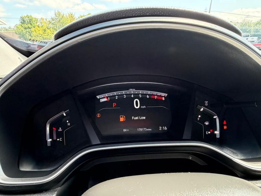 Honda CR-V EX 2WD 2018