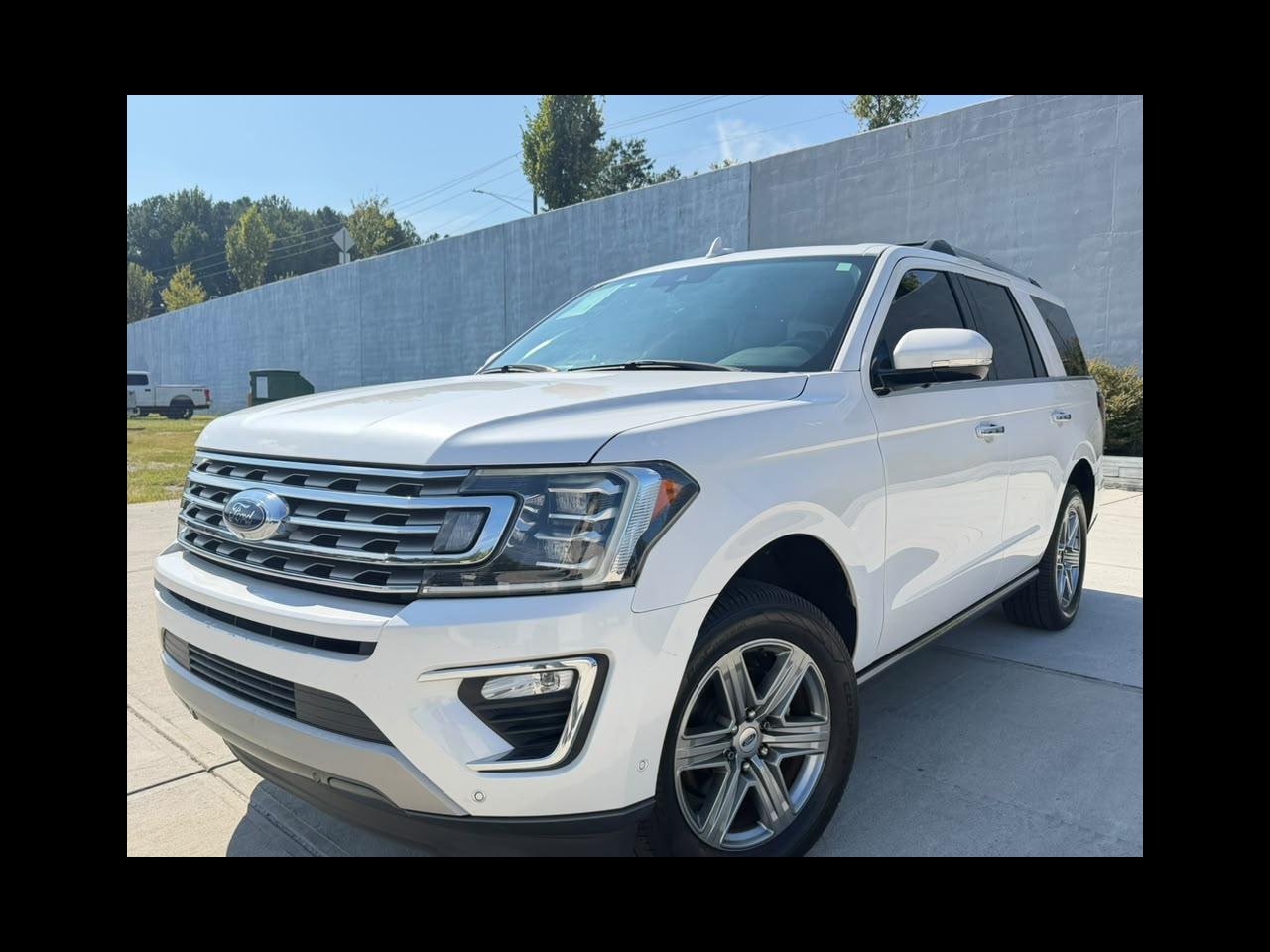 Ford Expedition Limited 4x2 2019