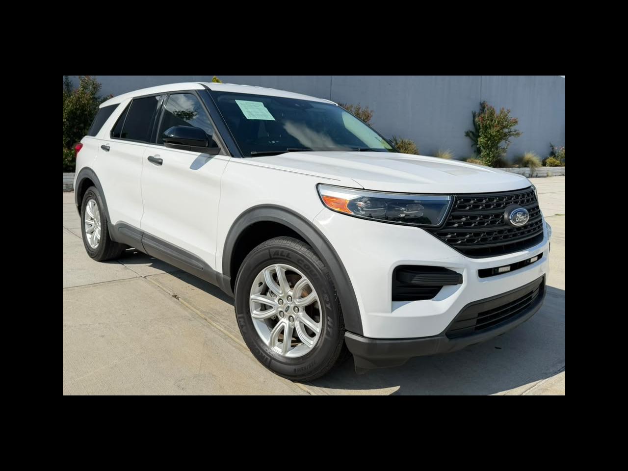 Ford Explorer Base RWD 2020