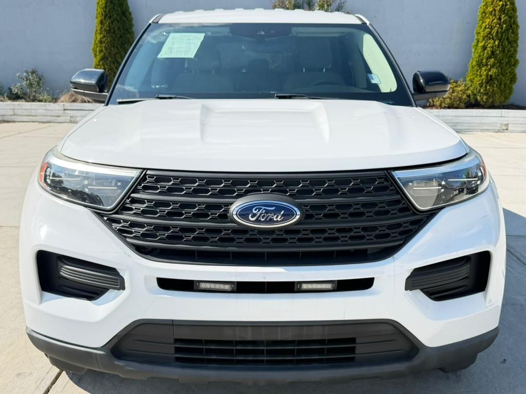 Ford Explorer Base RWD 2020