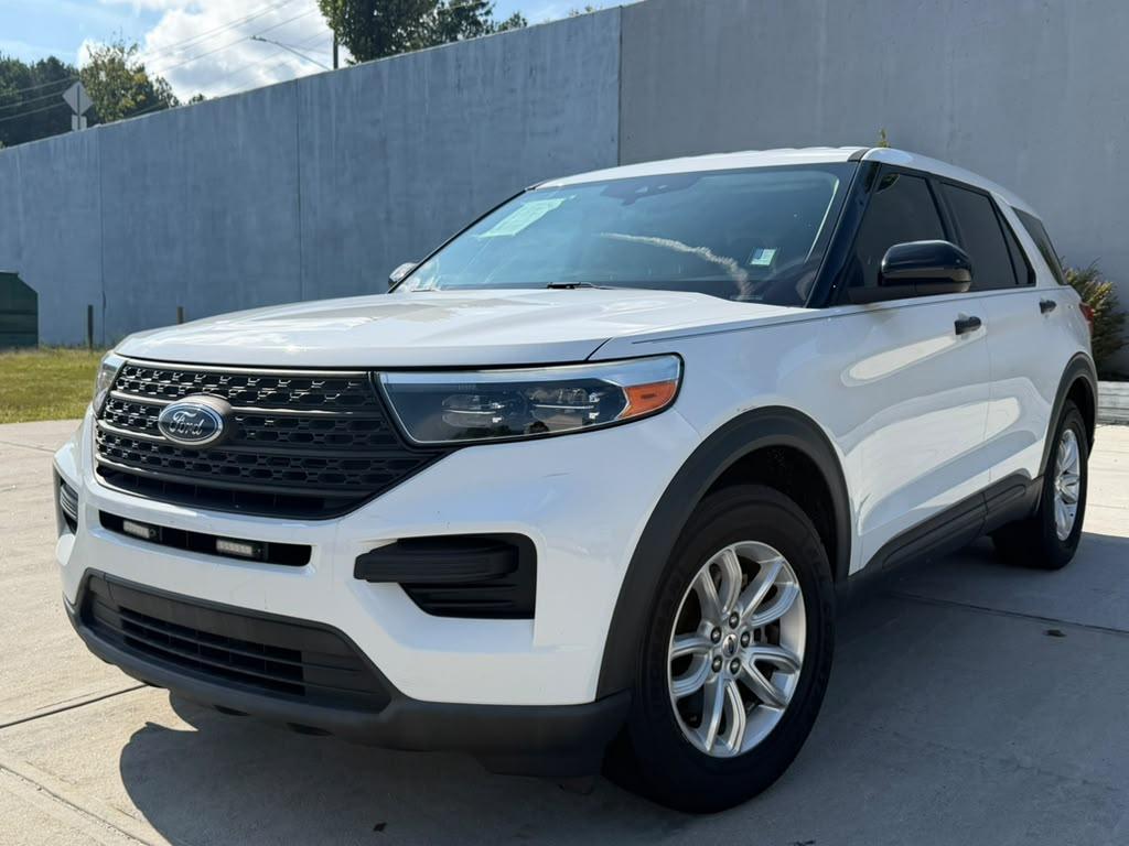 Ford Explorer Base RWD 2020