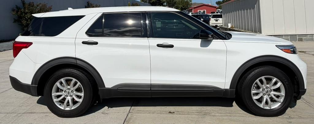Ford Explorer Base RWD 2020