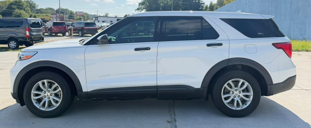 Ford Explorer Base RWD 2020