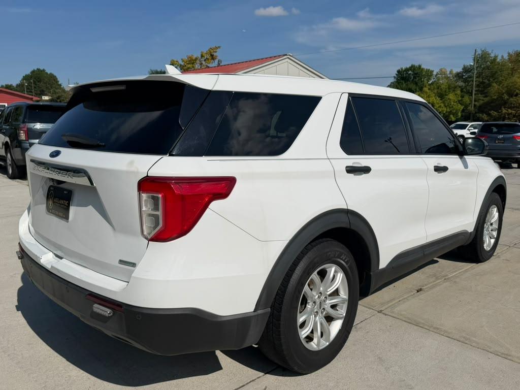 Ford Explorer Base RWD 2020