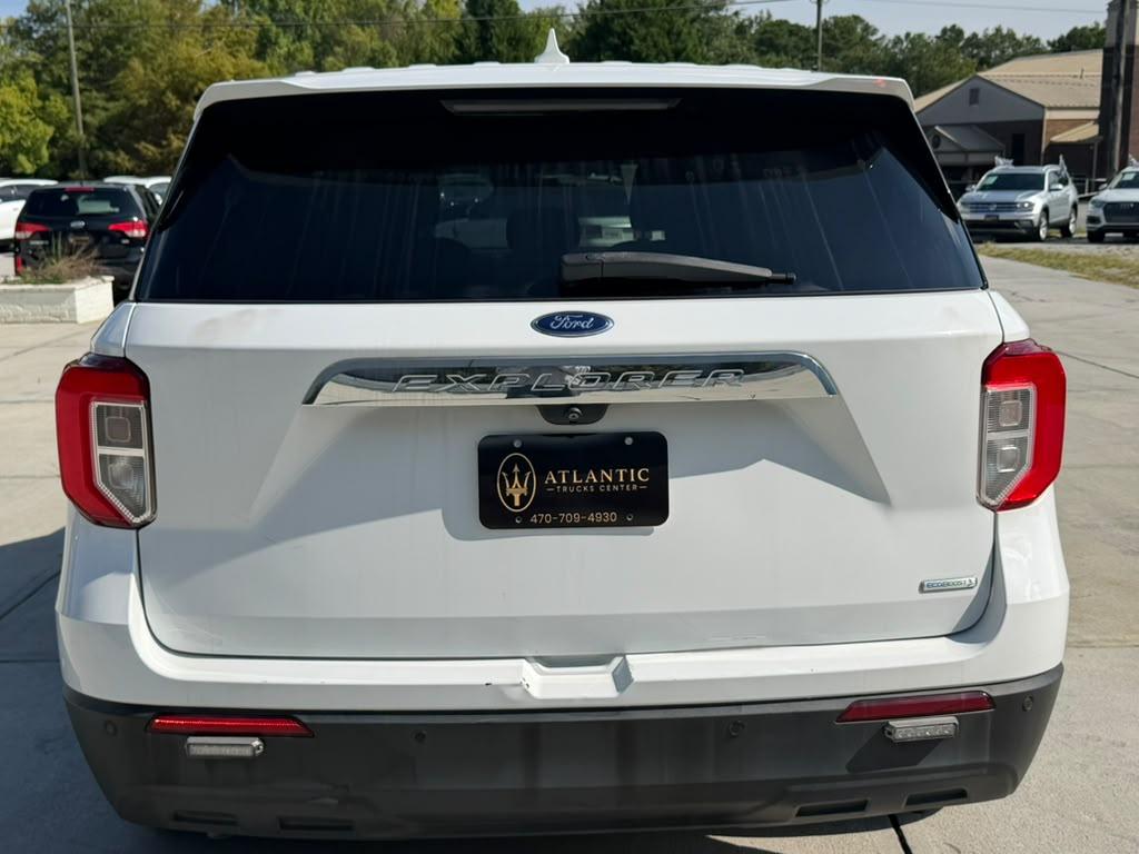 Ford Explorer Base RWD 2020