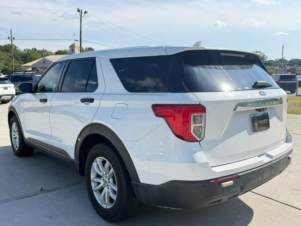 Ford Explorer Base RWD 2020