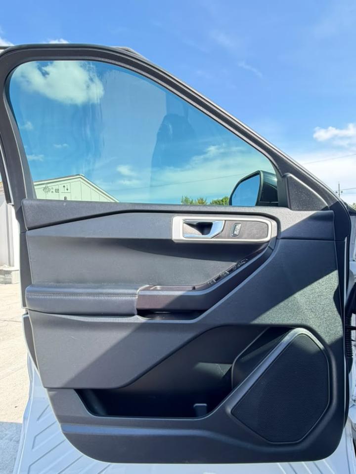 Ford Explorer Base RWD 2020