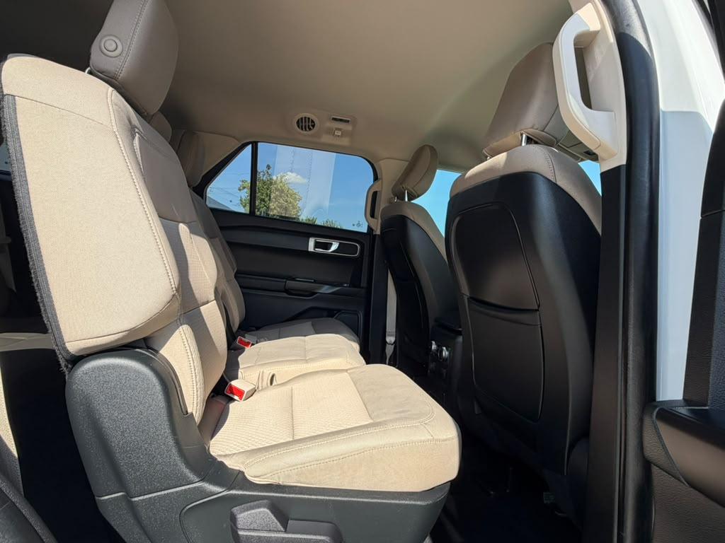 Ford Explorer Base RWD 2020
