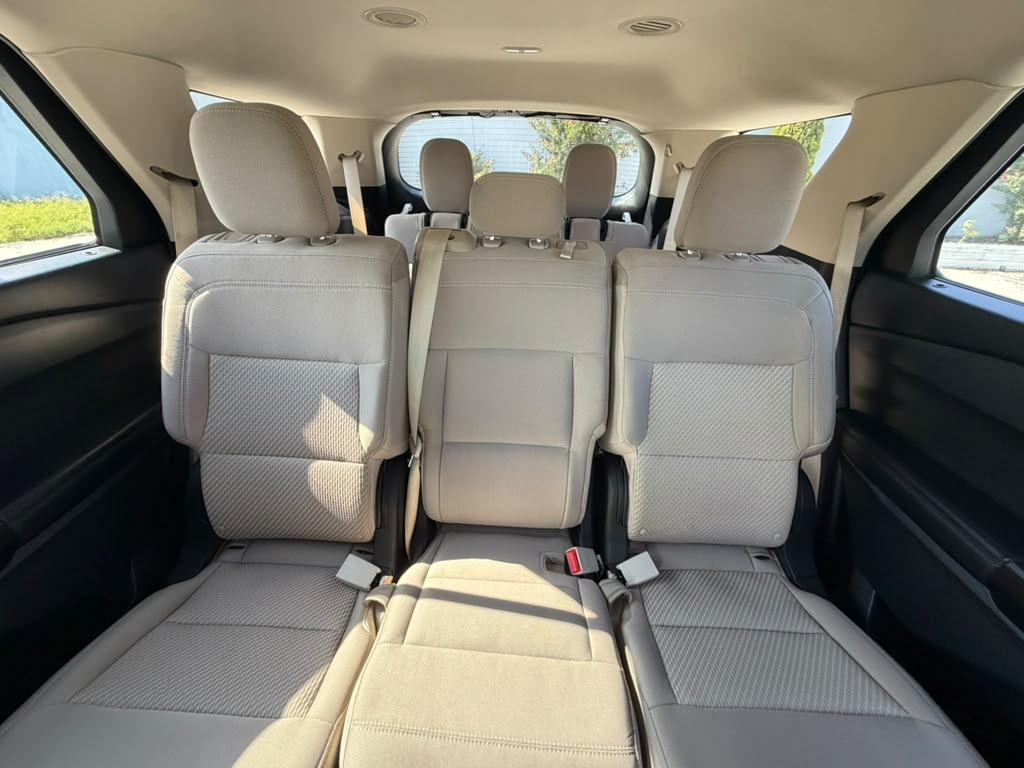 Ford Explorer Base RWD 2020