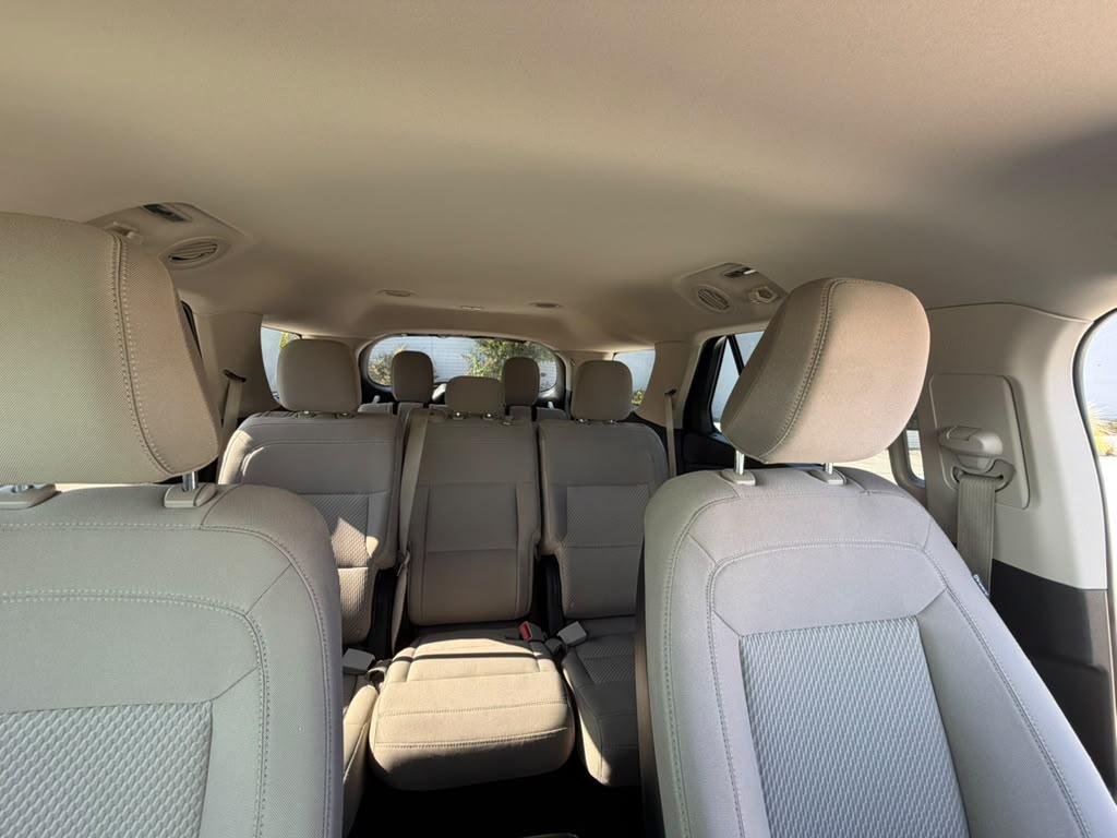 Ford Explorer Base RWD 2020