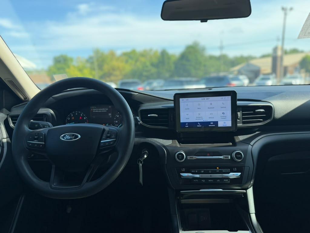 Ford Explorer Base RWD 2020
