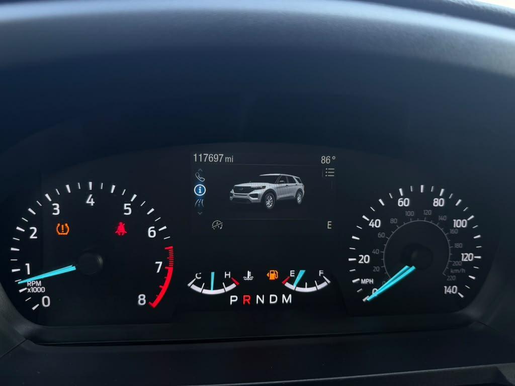 Ford Explorer Base RWD 2020