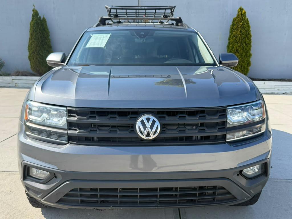 Volkswagen Atlas 3.6L V6 SE 4MOTION 2018