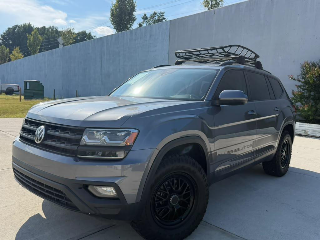 Volkswagen Atlas 3.6L V6 SE 4MOTION 2018