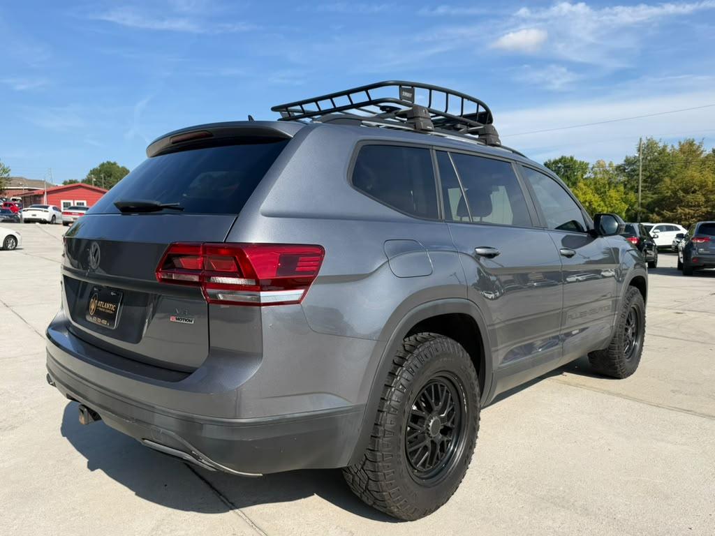 Volkswagen Atlas 3.6L V6 SE 4MOTION 2018