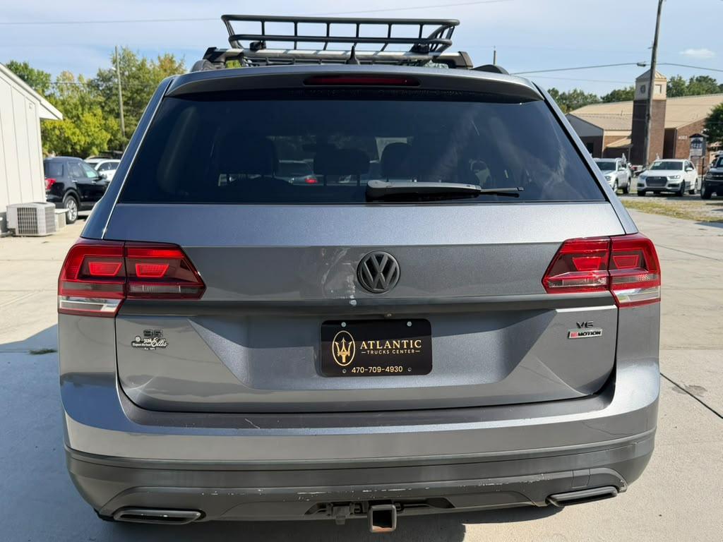 Volkswagen Atlas 3.6L V6 SE 4MOTION 2018